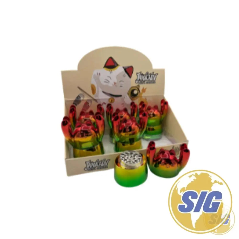 Cat Metal Grinder | REF: GR-249-CAT METAL|
