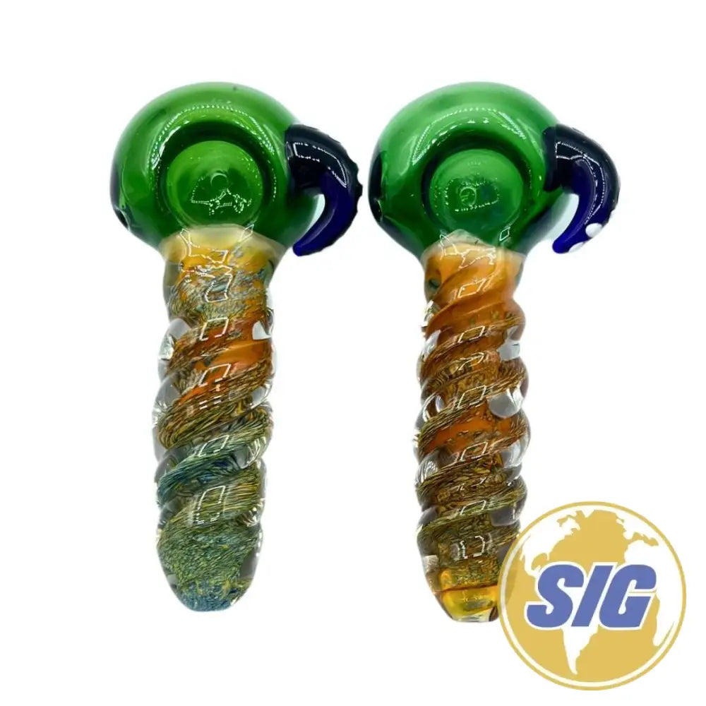Celestial Currents Hand Pipe |REF: HP 043|