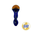 Celestial Dusk Hand Pipe |REF: HP 194|