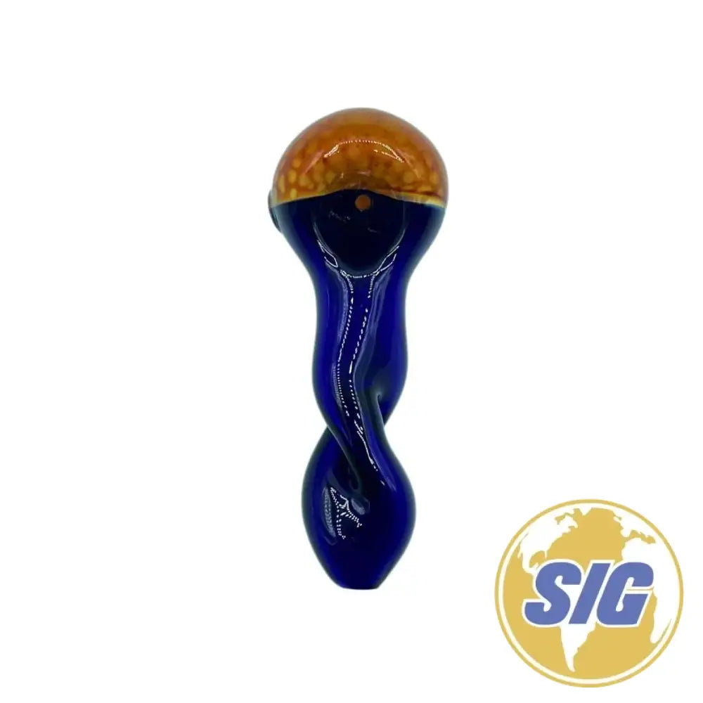 Celestial Dusk Hand Pipe |REF: HP 194|