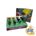 Clover Premium Glass Bowls | REF: WPH-902|