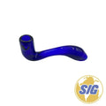 Cobalt Calm Hand Pipe |REF: HP 115|