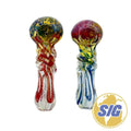 Color Burst Hand Pipe |REF: HP 09|