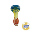 Color Vibe Hand Pipe |REF: HP 274|