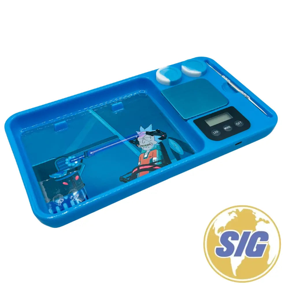 Combo Scale 700g x 0.01 & Kit