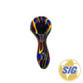Cosmic Hand Pipe |REF: HP 219|