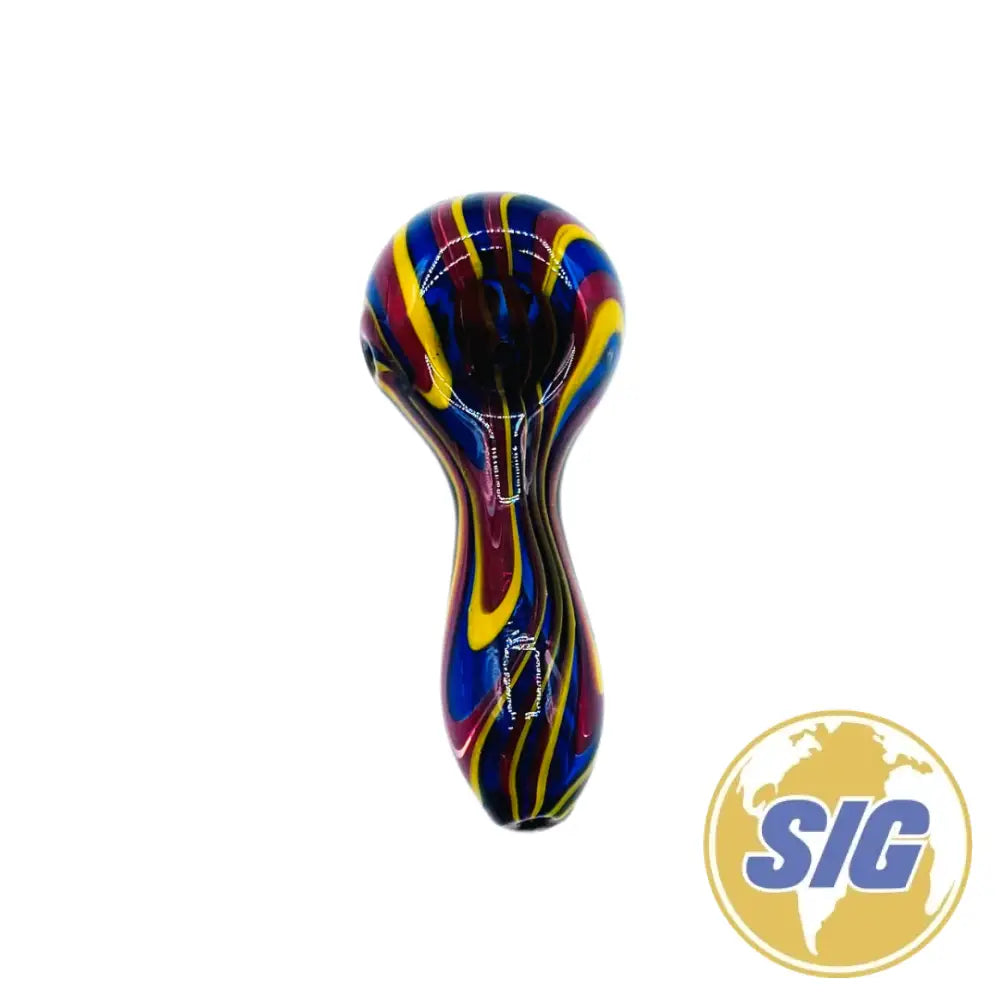 Cosmic Hand Pipe |REF: HP 219|