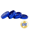 Crave 4 Piece Barrel Shape Grinder |REF: GR 5660|