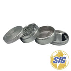 Crave 4 Piece Classic Grinder |REF: GR 0284|