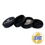 Crave 4 Piece Classic Grinder |REF: GR 0284|