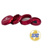 Crave 4 Piece Drum Shaped Grinder |REF: GR 7700|
