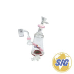 Crave 4 Piece Glass Starter Set |REF: CR-3298 Set|