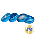 Crave 4 Piece Layered Grinder |REF: GR 0364|
