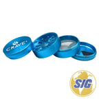 Crave 4 Piece Slit Grinder |REF: GR 63-4|