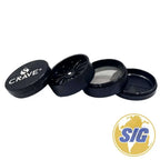 Crave 4 Piece Slit Grinder |REF: GR 63-4|