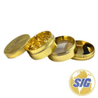 Crave 4 Piece Standard Grinder |REF: GR 050F|