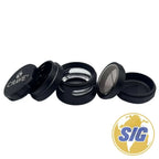 Crave 5 Piece Window Grinder |REF: GR 6100|