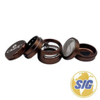 Crave 5 Piece Window Grinder |REF: GR 6100|