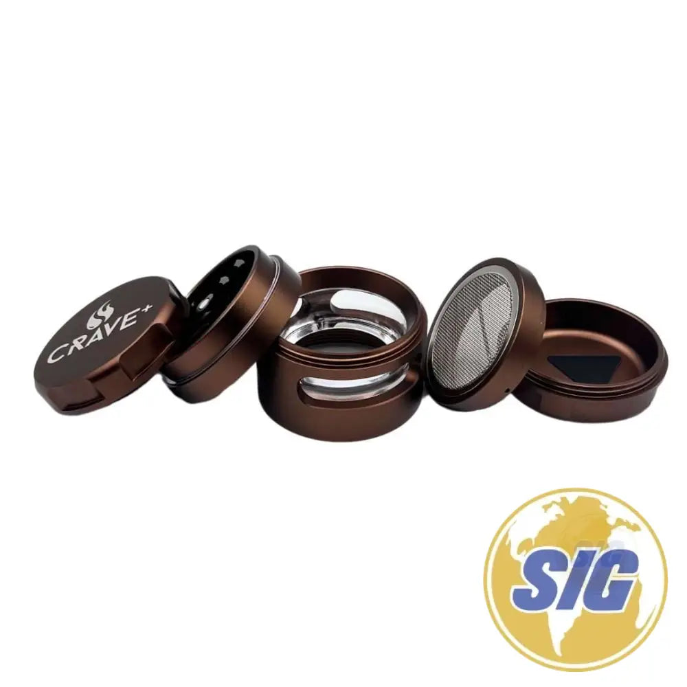 Crave 5 Piece Window Grinder |REF: GR 6100|