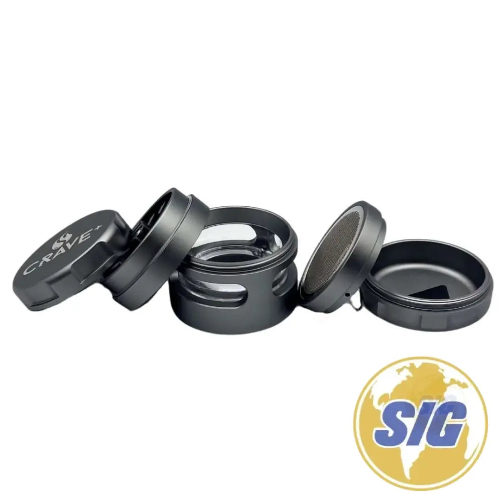 Crave 5 Piece Window Grinder |REF: GR 6100|