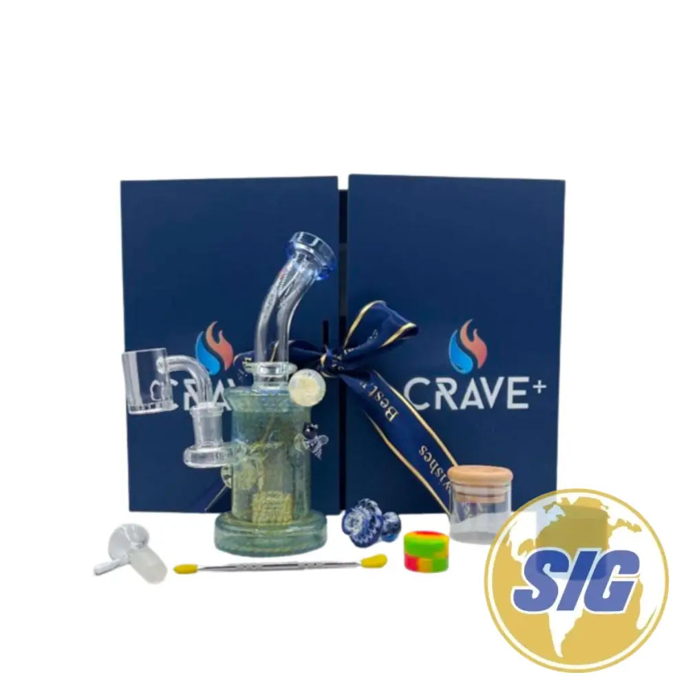Crave 8 Piece Ultimate Set |REF: CR-2867 Set| - Blue