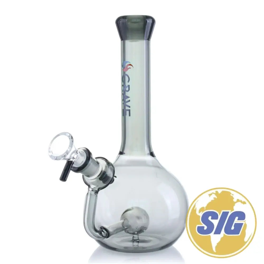 Crave Alchemy Smoke Water Pipe |REF: C-RL 2374| - Smoke