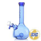 Crave Alchemy Smoke Water Pipe |REF: C-RL 2374| - Blue