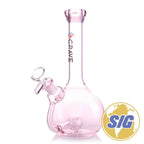 Crave Alchemy Smoke Water Pipe |REF: C-RL 2374| - Pink
