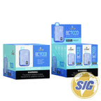 Crave BC7000 Disposable Vape - Blue Razz Ice