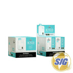 Crave BC7000 Disposable Vape - Clear 3% 
