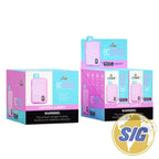 Crave BC7000 Disposable Vape - Cotton Candy
