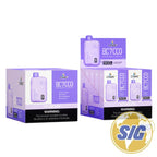 Crave BC7000 Disposable Vape - Ice Grape