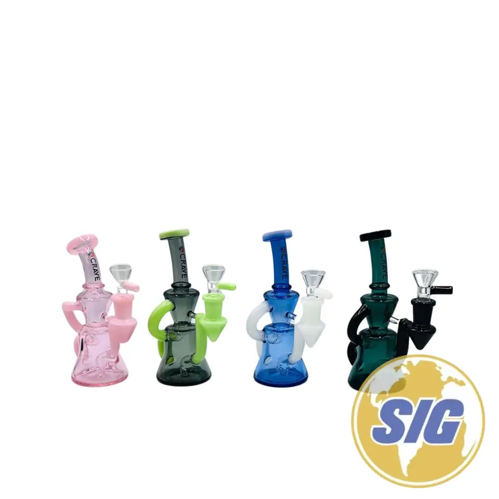 Crave ColorPop Water Pipe |REF: CRO-1353|