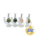 Crave Dragon Eye Water Pipe |REF: CRO-1359|
