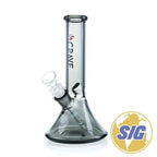 Crave Elegant Curvature Water Pipe |REF: C-RL 2364| - Smoke