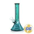 Crave Elegant Curvature Water Pipe |REF: C-RL 2364| - Teal