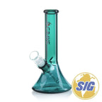 Crave Elegant Curvature Water Pipe |REF: C-RL 2364| - Teal