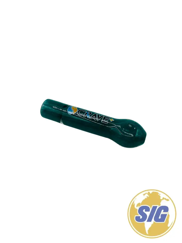 Crave Glass Chillum |REF: CR Chillum|