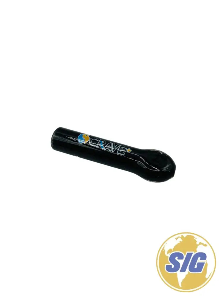 Crave Glass Chillum |REF: CR Chillum|