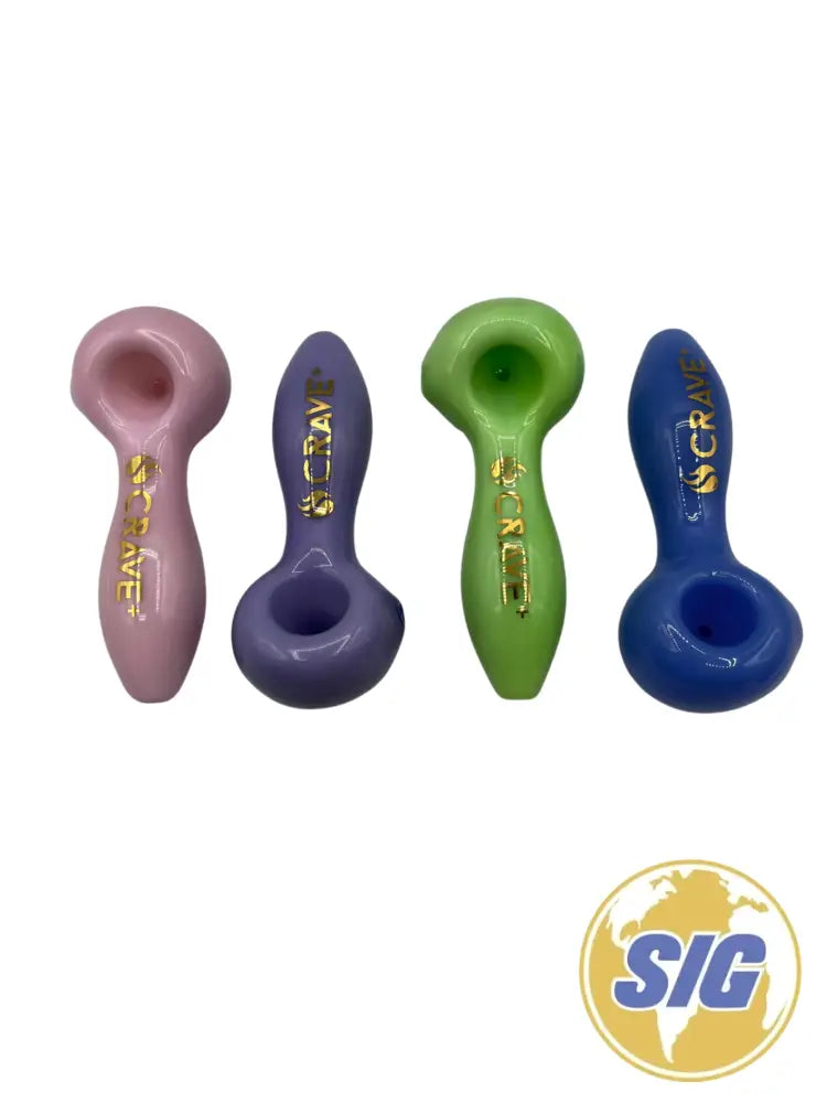 Crave Glass Classic Spoon |REF: HP CR 205|