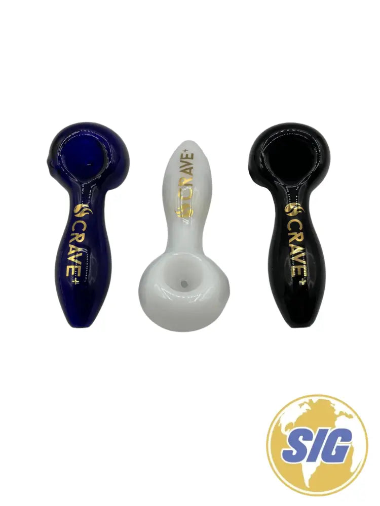 Crave Glass Classic Spoon |REF: HP CR 205|
