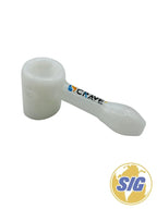 Crave Glass Hammer Pipe |REF: CR 60|