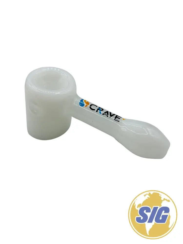 Crave Glass Hammer Pipe |REF: CR 60|