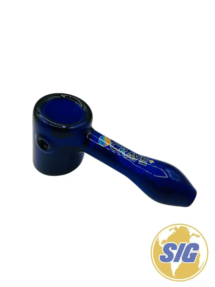 Crave Glass Hammer Pipe |REF: CR 60|