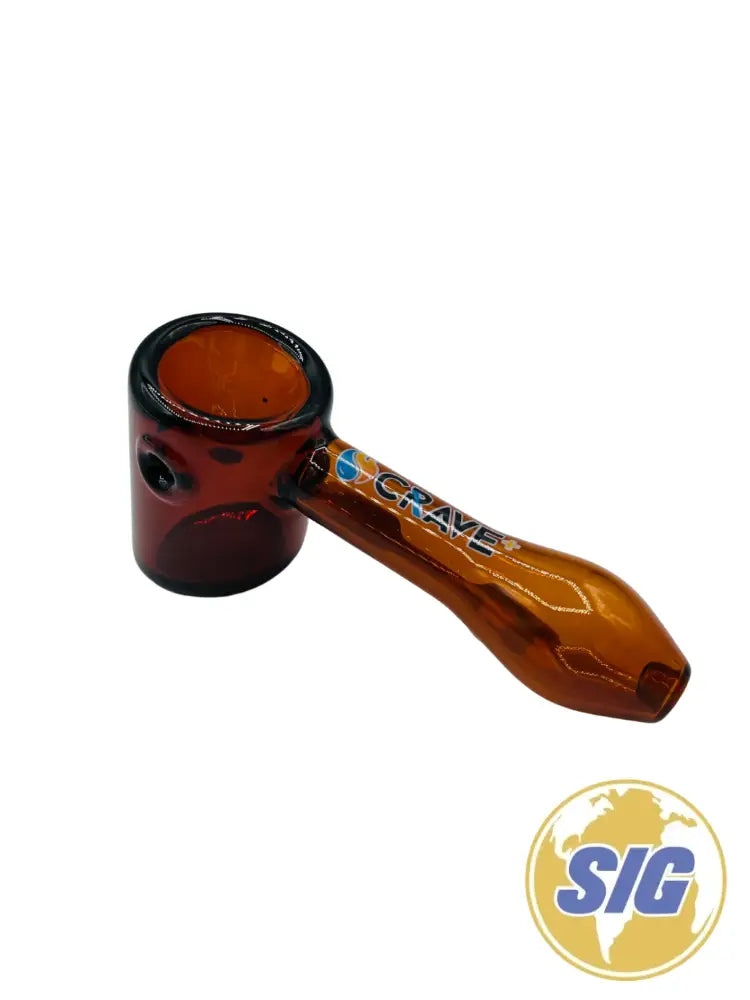 Crave Glass Hammer Pipe |REF: CR 60|