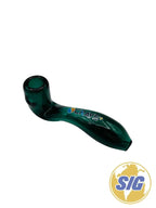 Crave Glass Mini Sherlock Pipe 4″ |REF: HP CR 16|