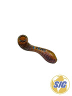 Crave Glass Patterned Mini Sherlock |REF: HP CR 77|