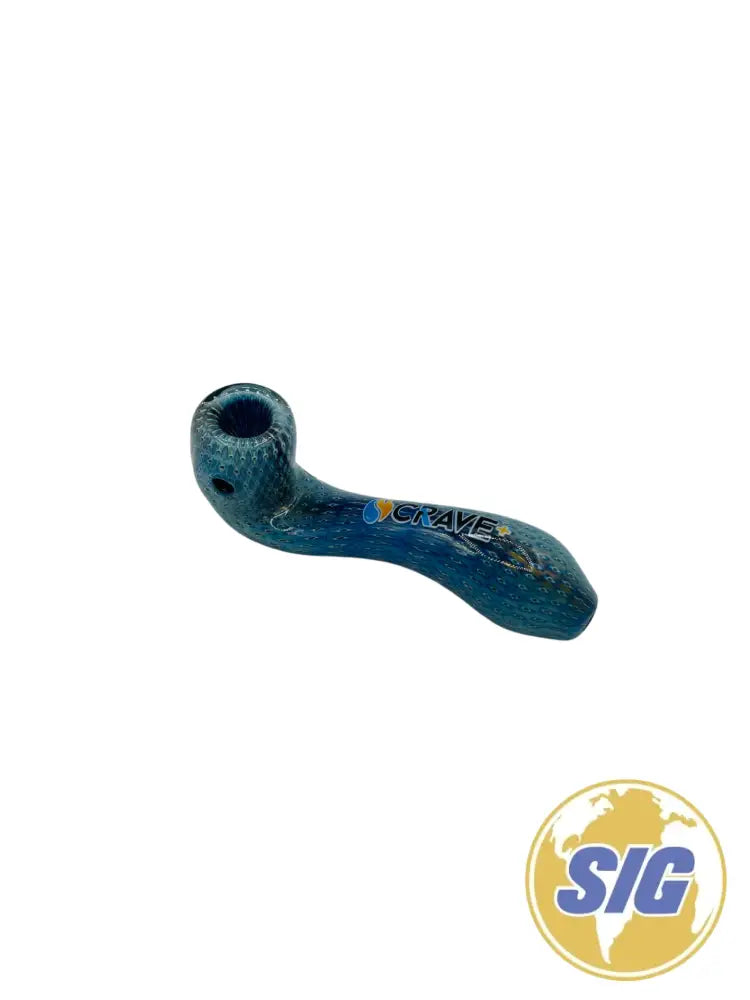 Crave Glass Patterned Mini Sherlock |REF: HP CR 77|
