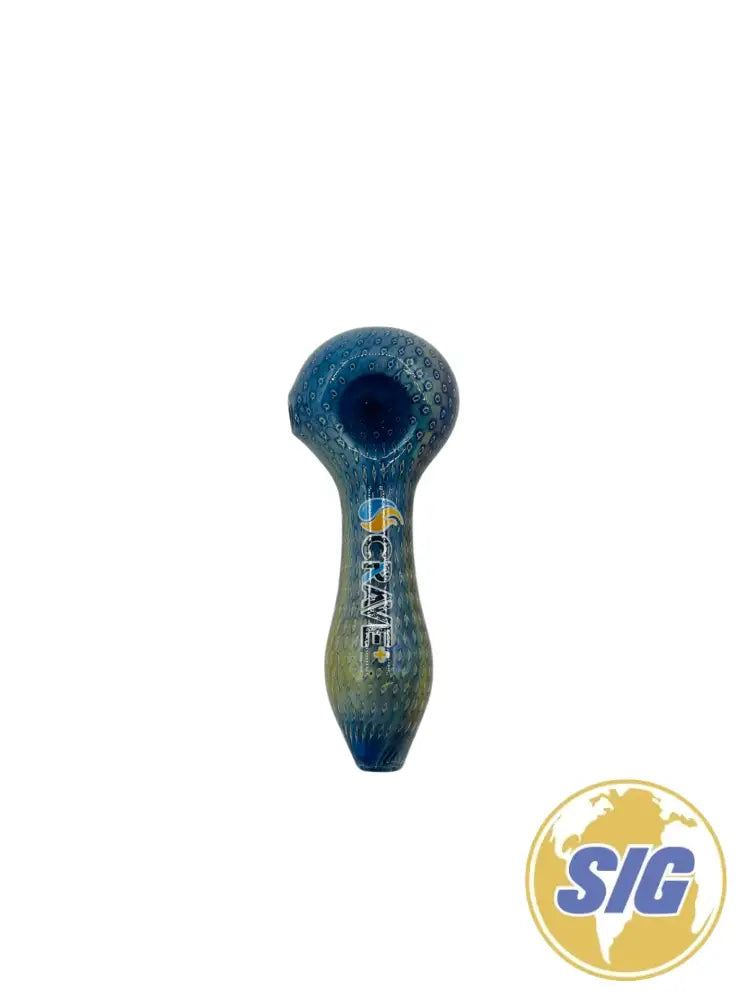 Crave Glass Patterned Spoon |REF: HP CR 76|