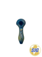 Crave Glass Patterned Spoon |REF: HP CR 76|